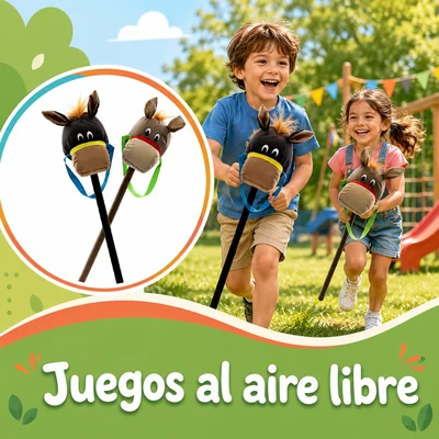 Juego de roles y al aire libre