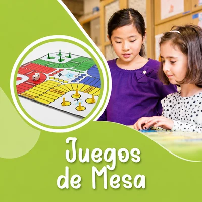 Juegos de mesa