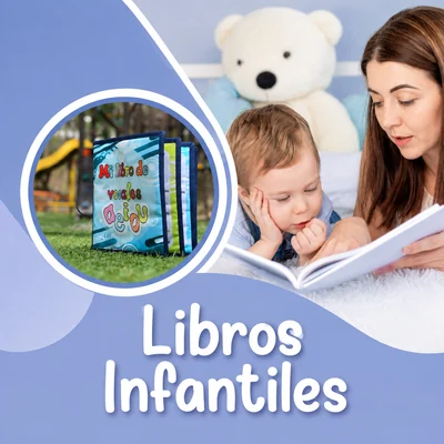 Libros infantiles