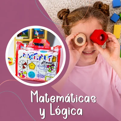 Juegos de Matemáticas y lógica