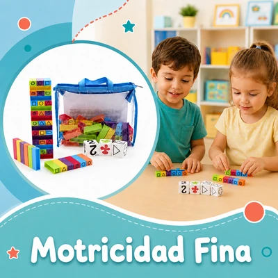 Motricidad fina