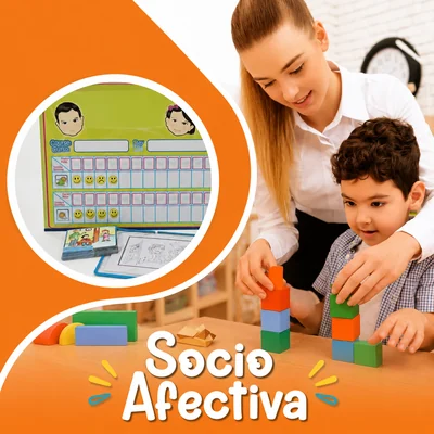 Socio-afectiva