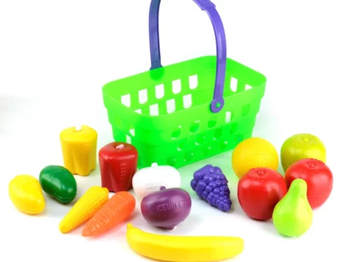 Set de Frutas y Verduras